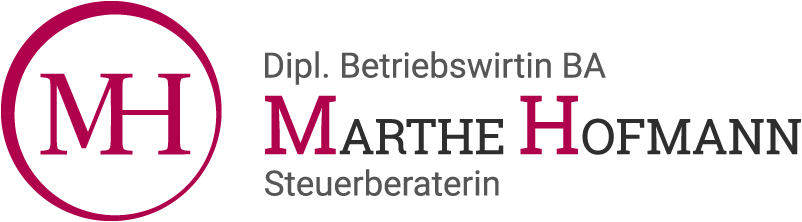 Dipl. Betriebswirtin BA Marthe Hofmann Steuerberaterin - 67574 Osthofen